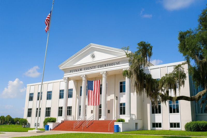 Roofing Service in Putnam County, FL
