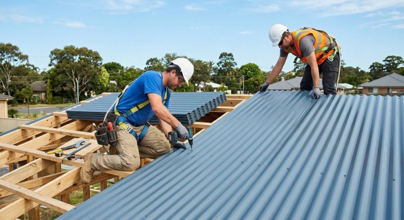 Roofing Service in Putnam County, FL