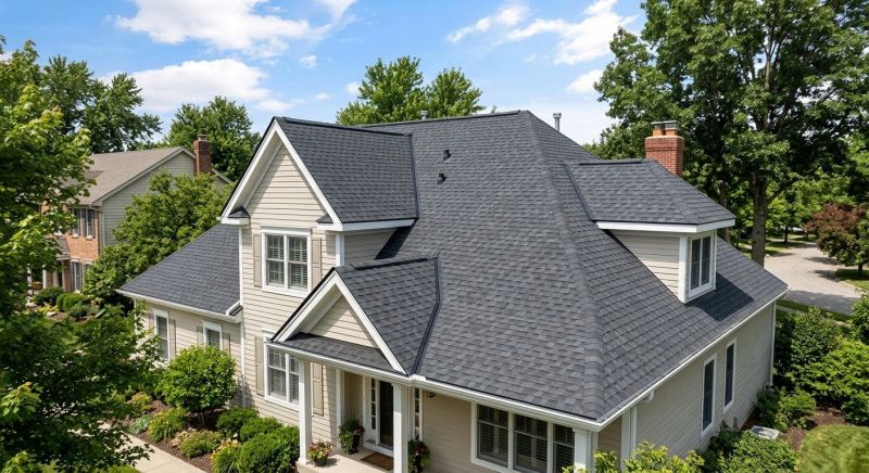 Asphalt Roof Replacement in East Palatka, FL