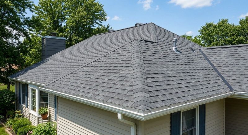 Asphalt Roof Replacement in Fort Mc Coy, FL
