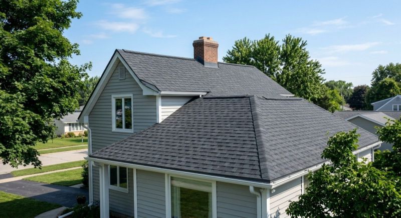 Asphalt Roof Replacement in Putnam County, FL