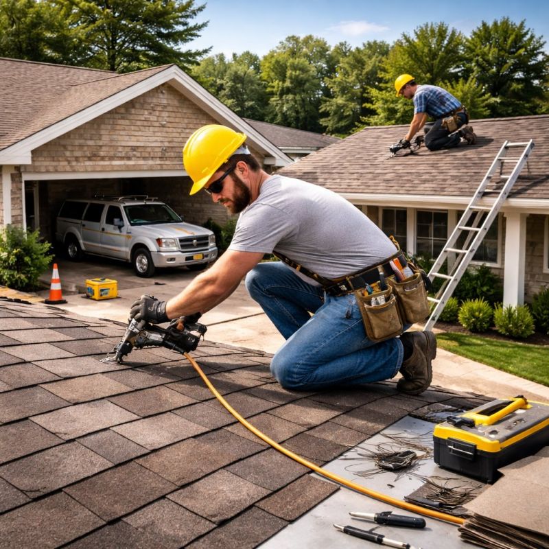 Asphalt Roofing Service in Putnam County, FL