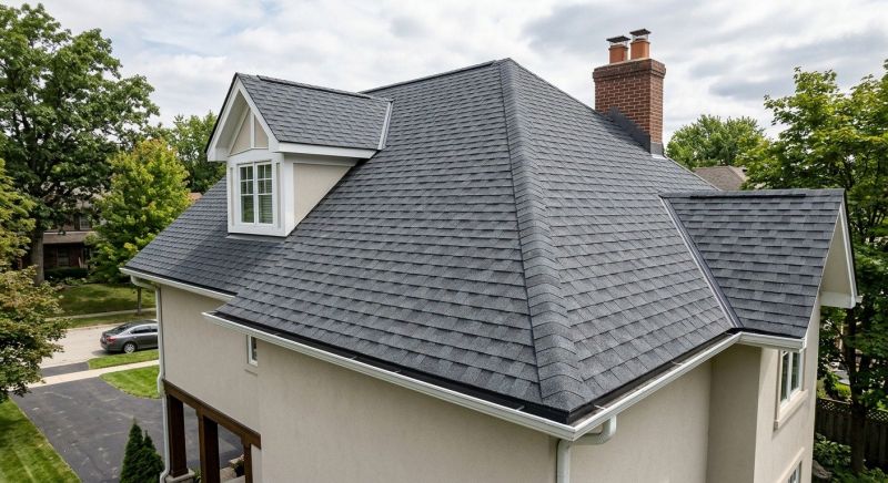 Asphalt Shingles Installation in Crescent City, FL