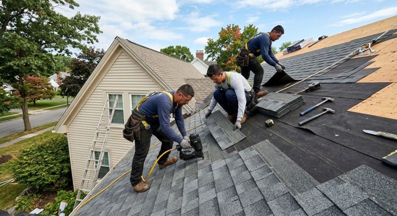 Asphalt Shingles Installation in East Palatka, FL