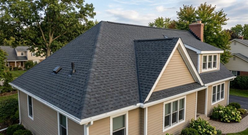 Asphalt Shingles Installation in Putnam County, FL
