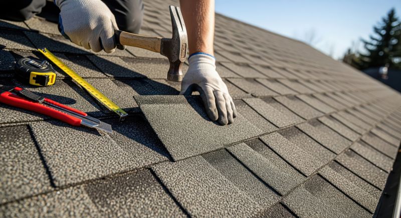 Asphalt Shingles Installation in Saint Augustine, FL