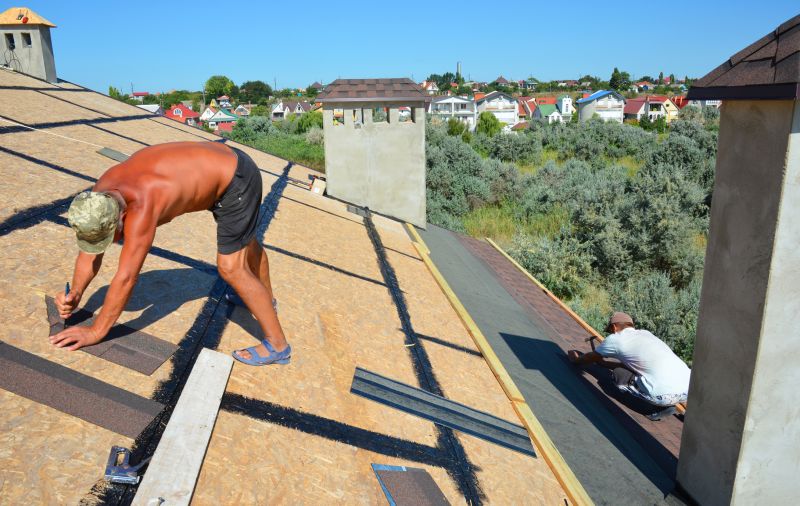 Asphalt Shingles Installation in Saint Augustine, FL