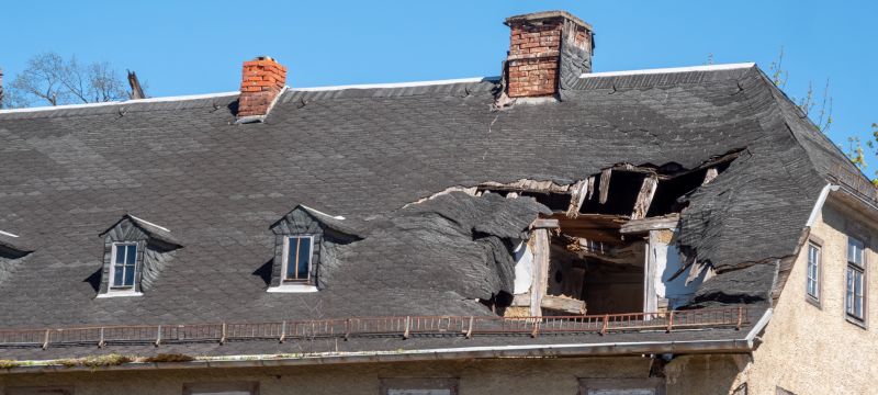 Damaged Roof Replacement in Interlachen, FL