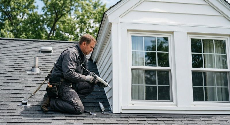 Dormer Roof Installation in Putnam County, FL