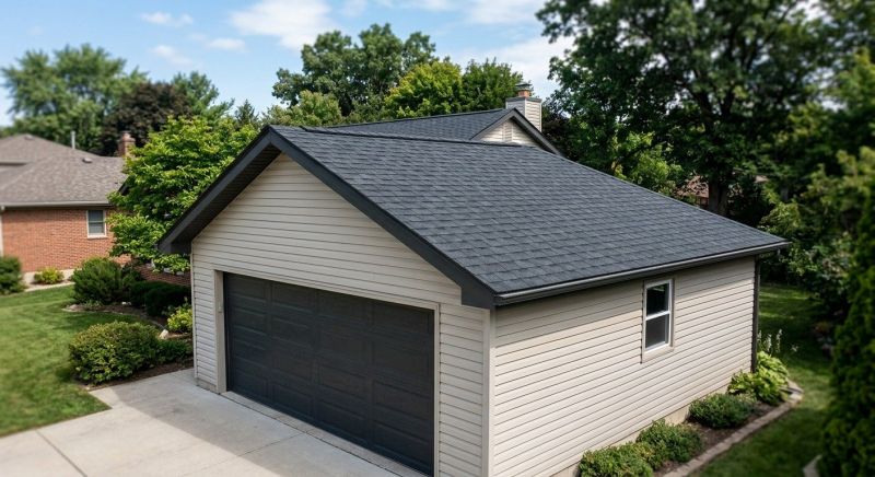 Garage Roof Installation in Putnam County, FL