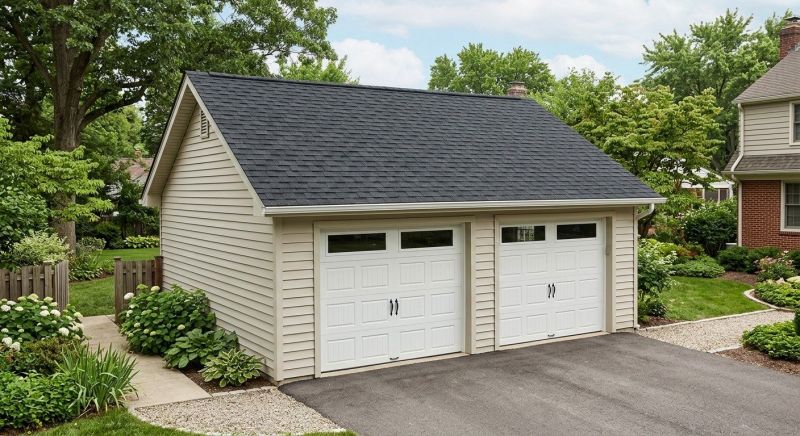 Garage Roof Installation in Putnam County, FL
