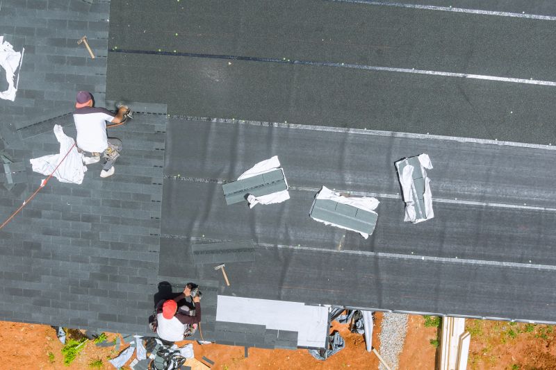 House Roof Installation in Interlachen, FL