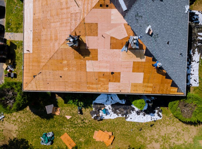 House Roof Installation in Keystone Heights, FL