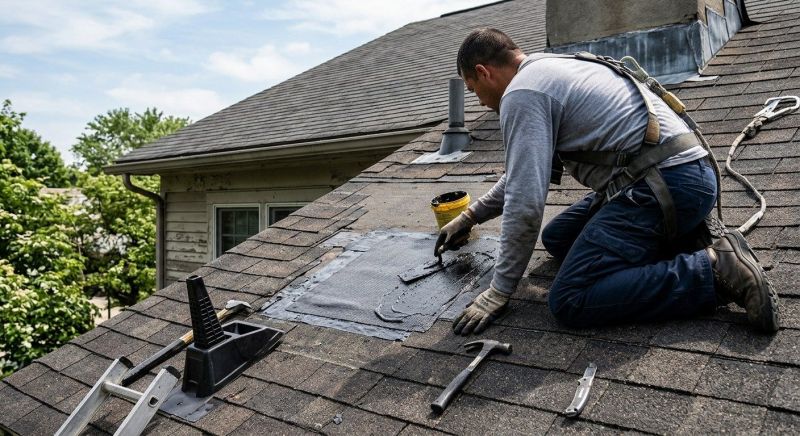 Leaky Roof Replacement in Putnam County, FL