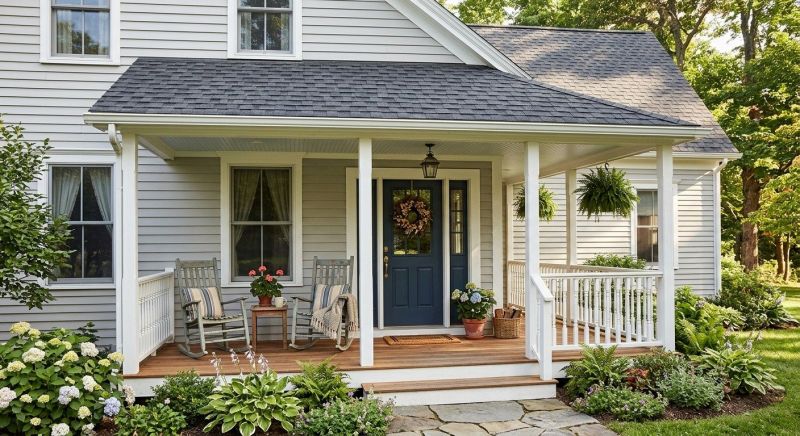 Porch Roofing Installation in Putnam County, FL