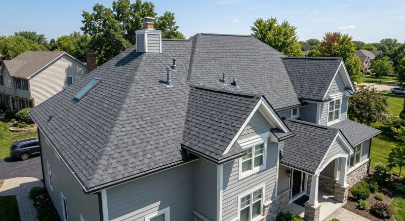 Residential Roof Replacement in Hastings, FL