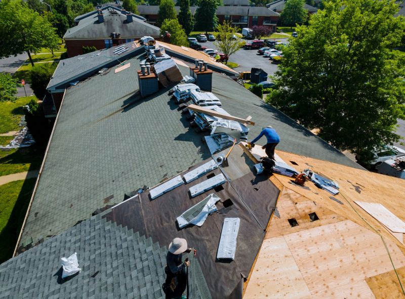 Roof Construction in Hastings, FL
