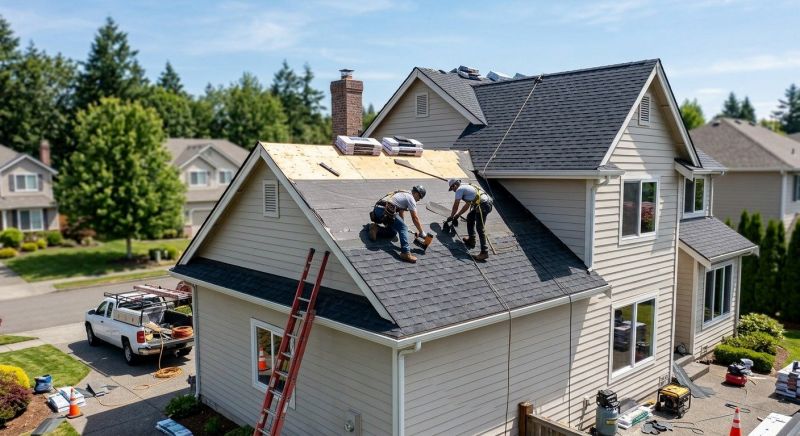Roof Installation in East Palatka, FL