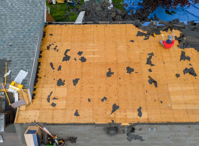 Roof Installation in Satsuma, FL