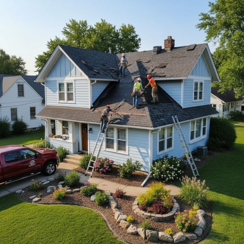 Roof Replacement in Interlachen, FL