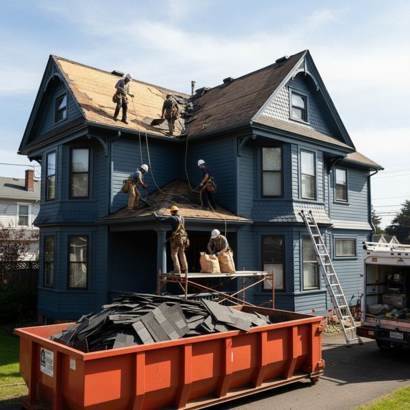 Roof Replacement in Saint Augustine, FL