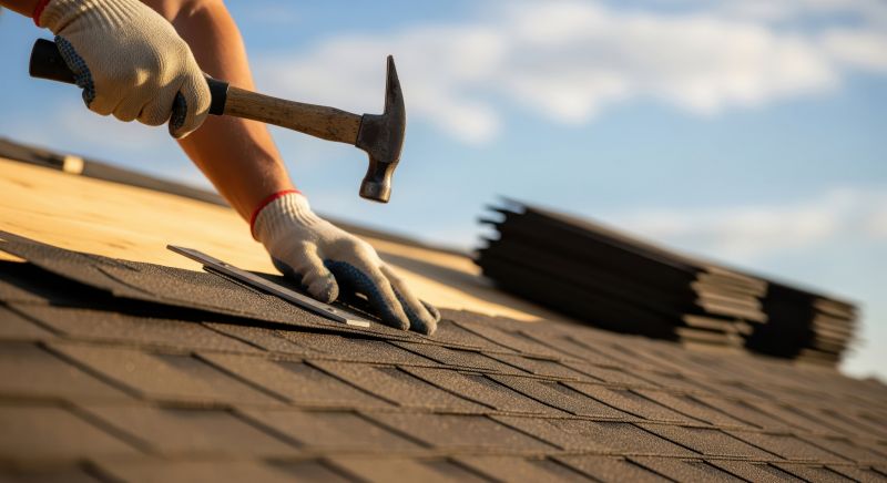 Roof Shingles Installation in Putnam County, FL
