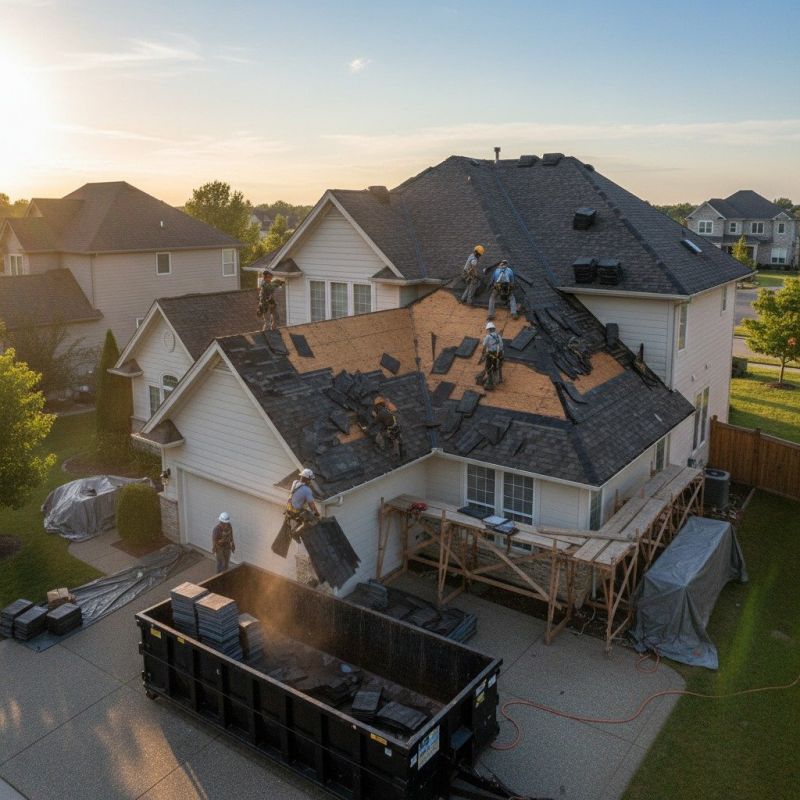 Roof Shingles Replacement in Fort Mc Coy, FL