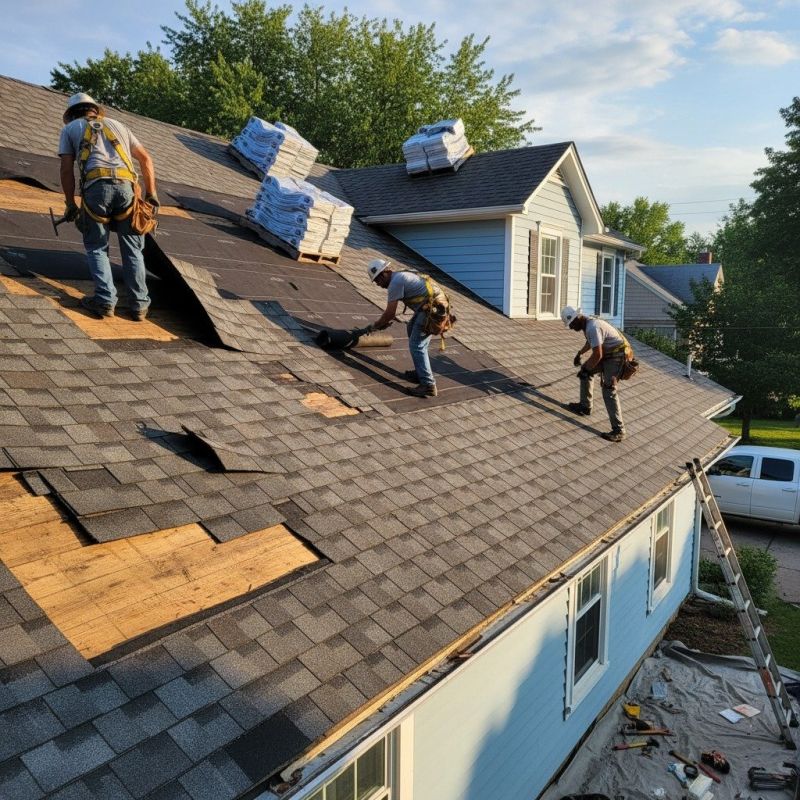 Roof Shingles Replacement in Green Cove Springs, FL