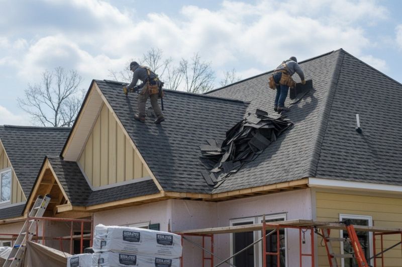 Roof Shingles Replacement in Putnam County, FL