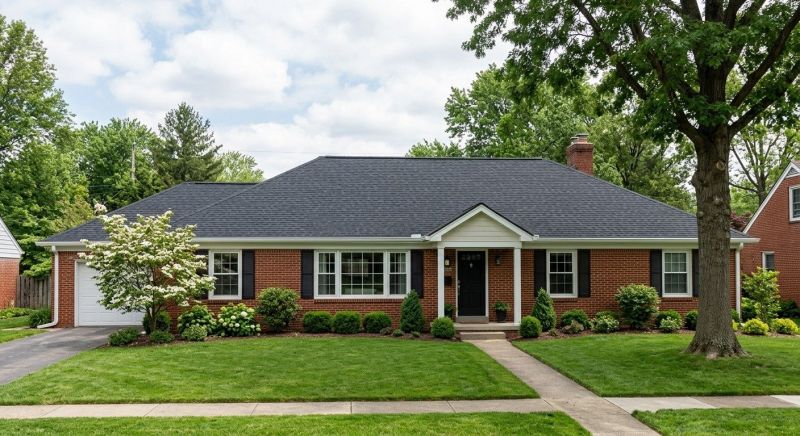 Shingle Roof Replacement in Elkton, FL