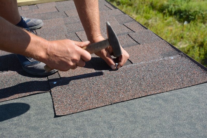 Shingle Roof Replacement in Putnam County, FL