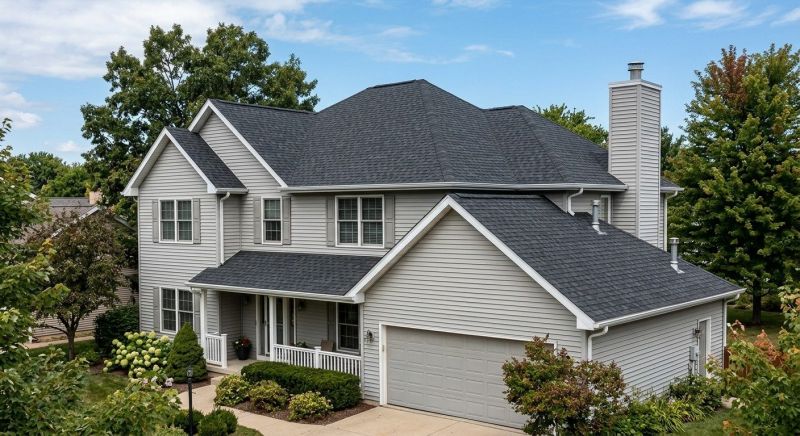 Shingle Roof Replacement in Melrose, FL