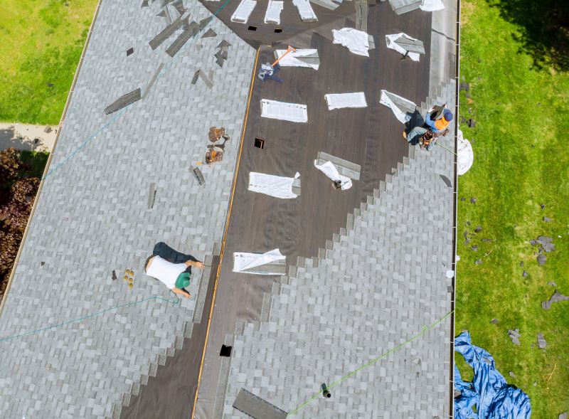 Shingles Installation in Putnam County, FL