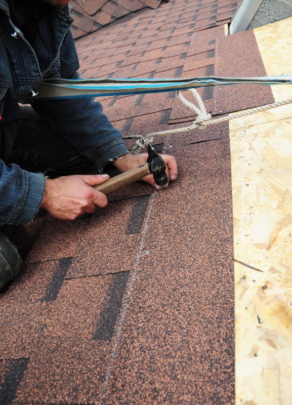 Shingles Replacement in Putnam County, FL